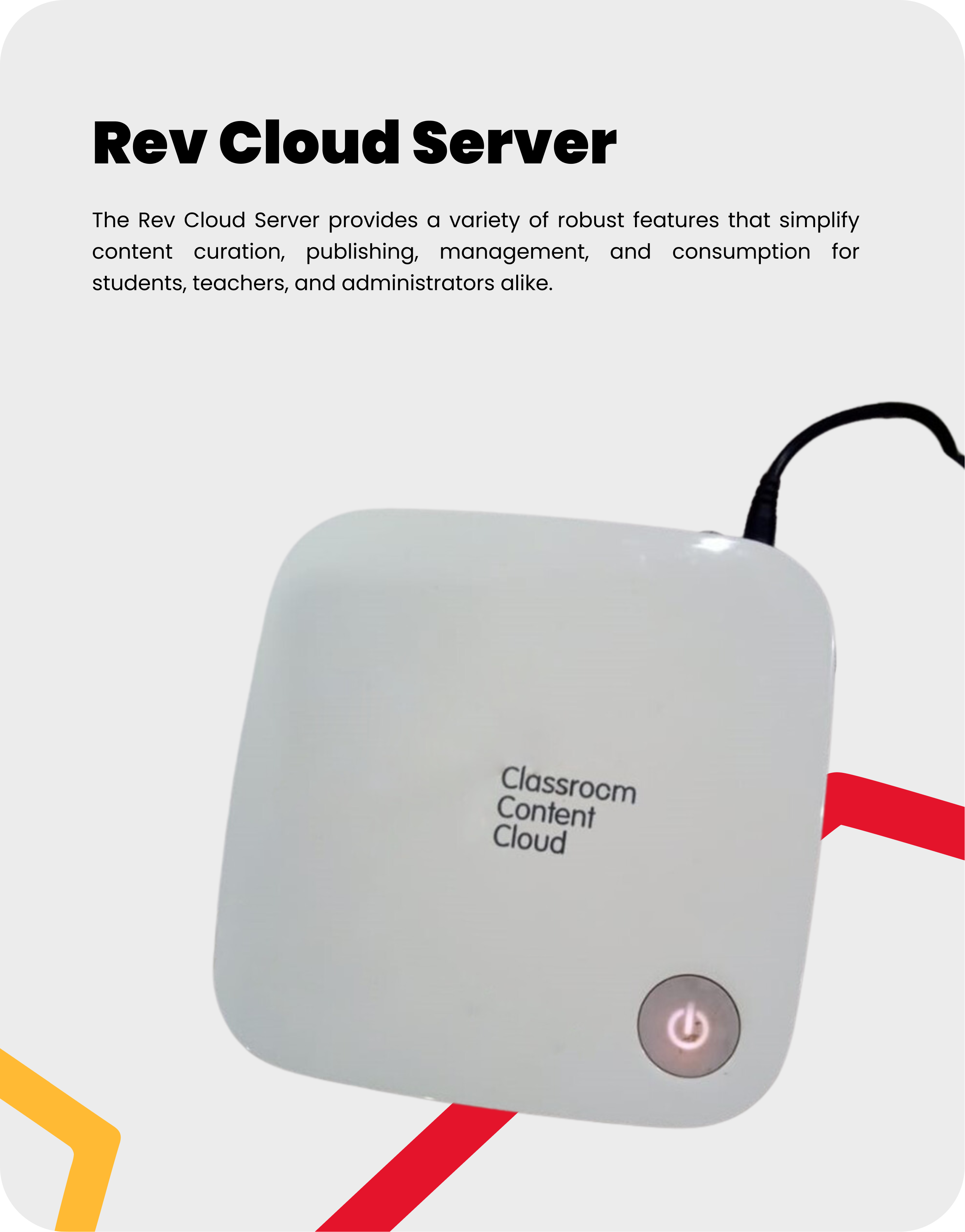 Cloud Server 1
