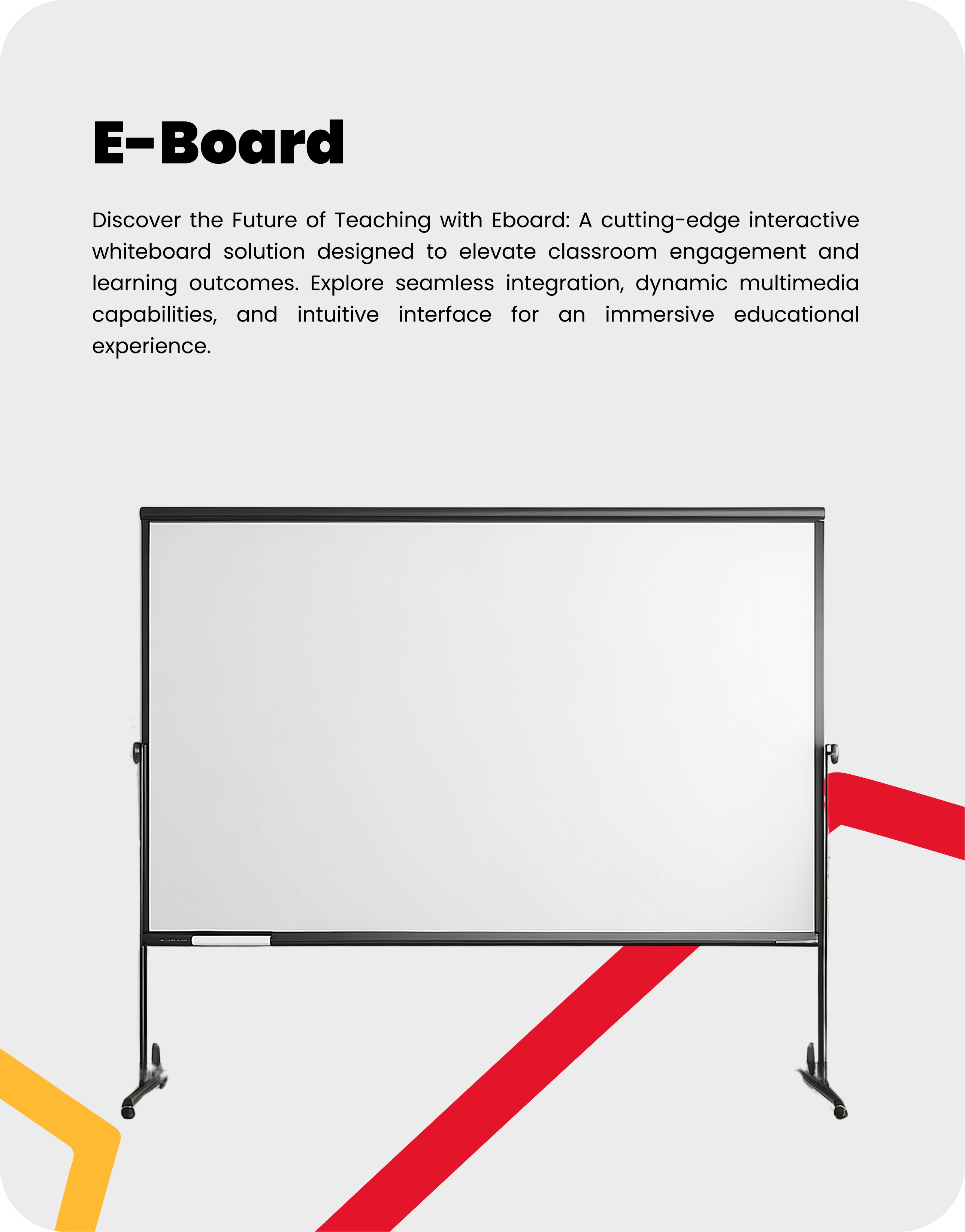 E-Board 1